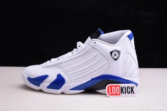 Bmlin 487471-104 Air Royal Jordan Hyper 14 0731
